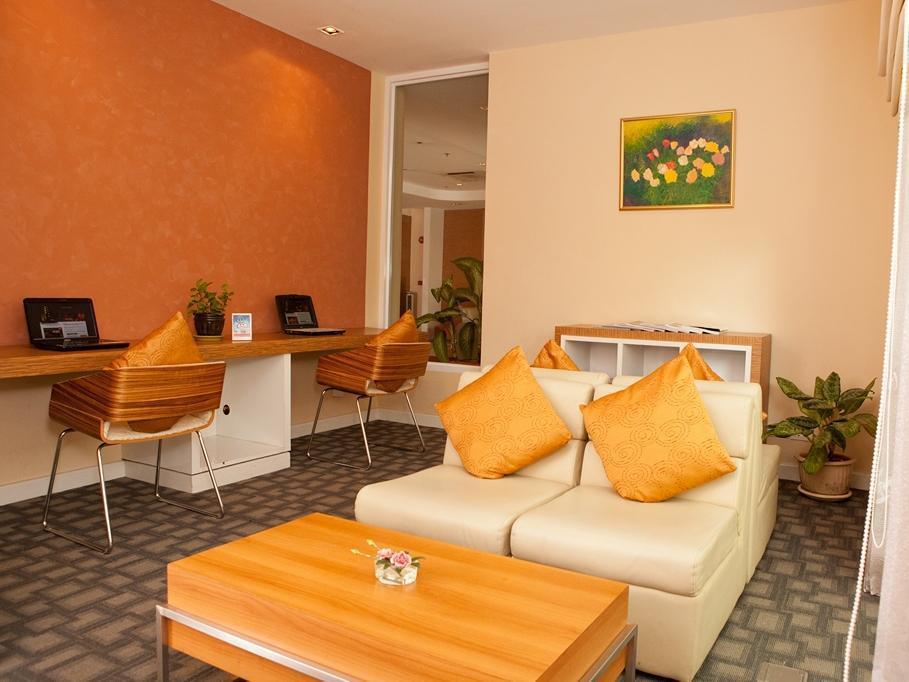 Clef Hotel - Sha Plus Μπανγκόκ Εξωτερικό φωτογραφία