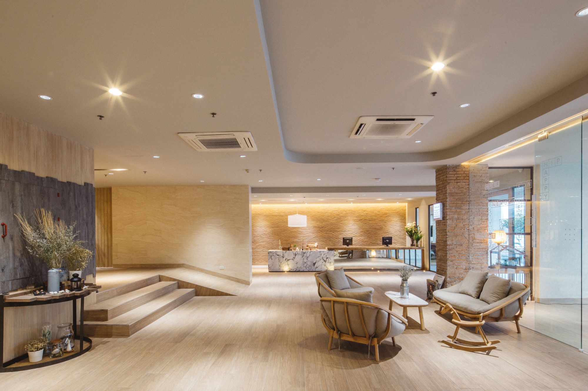 Clef Hotel - Sha Plus Μπανγκόκ Εξωτερικό φωτογραφία