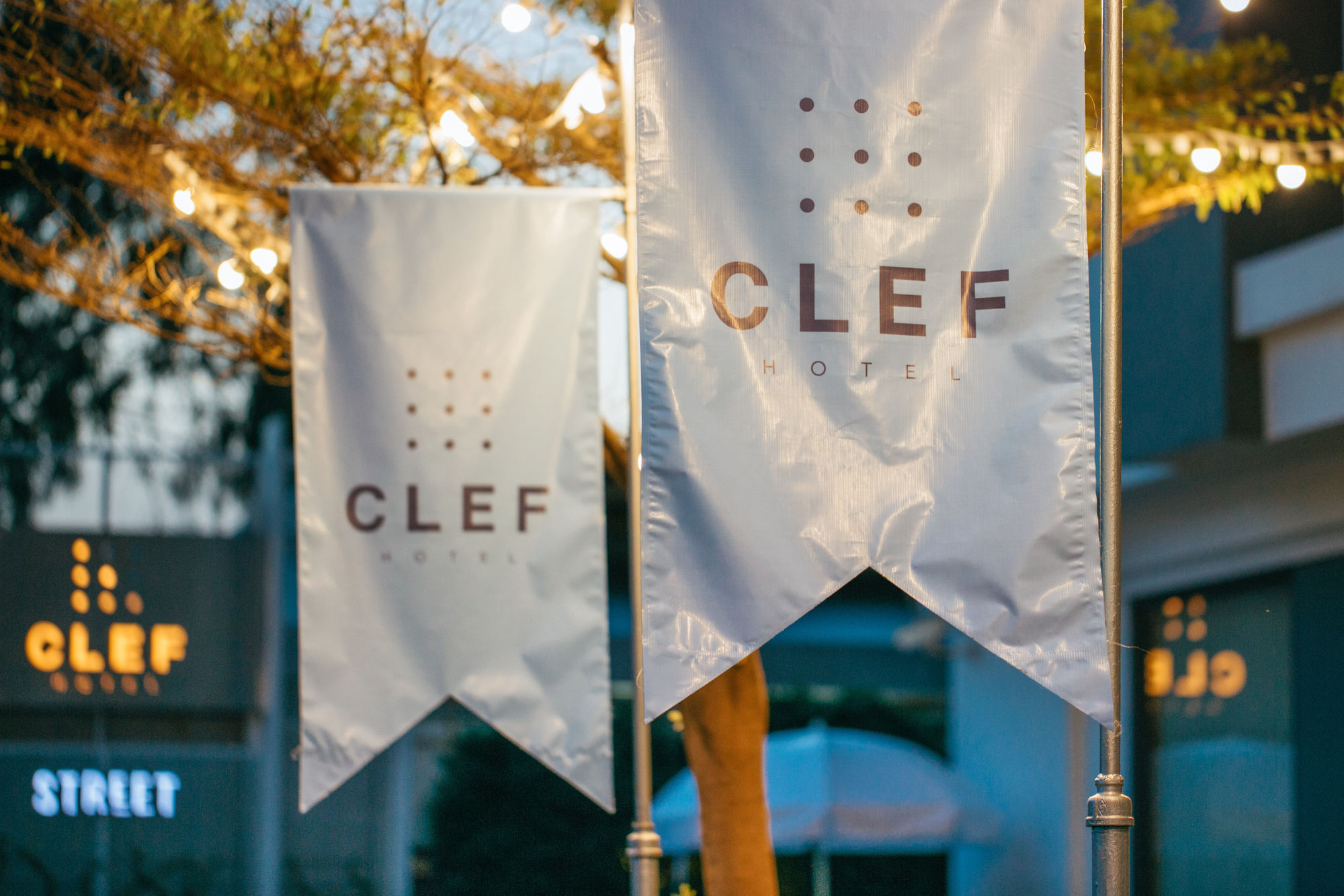 Clef Hotel - Sha Plus Μπανγκόκ Εξωτερικό φωτογραφία