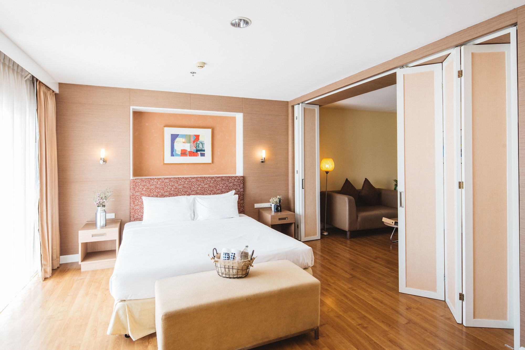 Clef Hotel - Sha Plus Μπανγκόκ Εξωτερικό φωτογραφία
